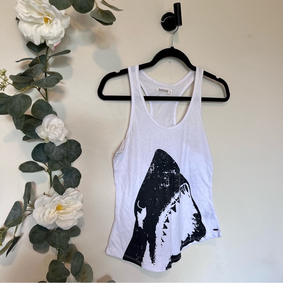 Garage Tank Top - Picture 2 of 8